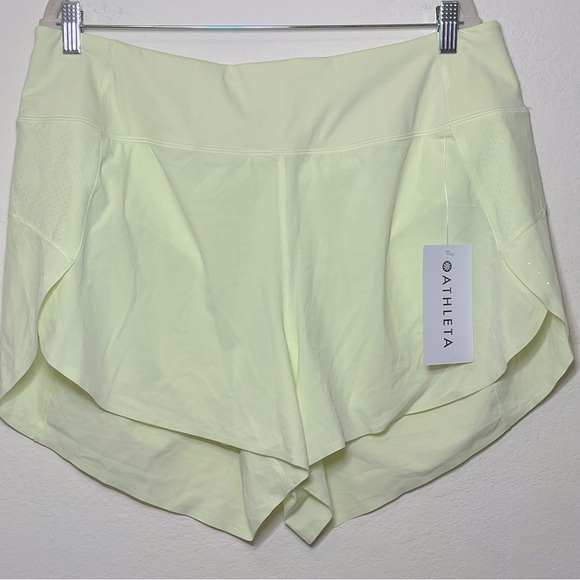 Athleta Run with it 3.5 Short NWT Size 1X - Picture 1 of 5